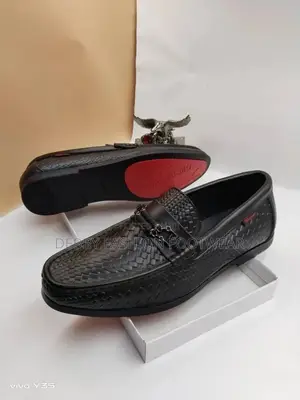 Salvatore Ferragamo Quality Men Shoe