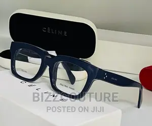 Original CELINE Eyewear Glasses Available in Store