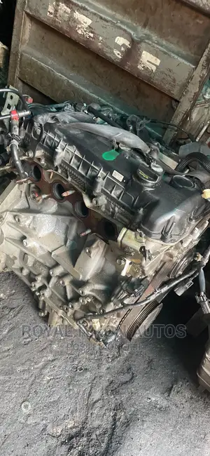 Complete Engine Mazda 3