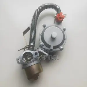 Iron Choke LPG/CNG/Gasoline Cooking Gas Carburetor - 2700