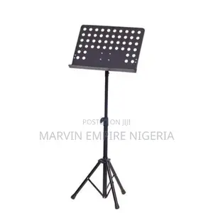 Professional Music Stand - Big Pulpit Book Holder
