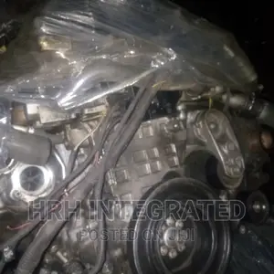 BMW M55 Engine