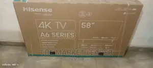 Hisense 58" A6n Smart Tv