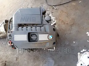 BMW N54 Engine