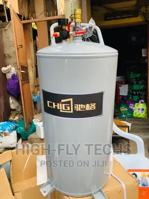 Oil Drain Bucket