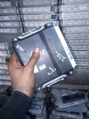 Toyota Prado ECU Brainbox