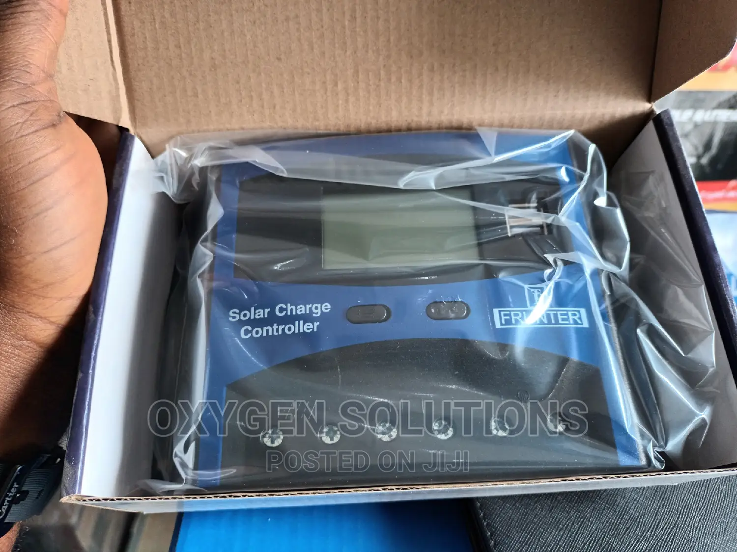 60ah Charger Controller