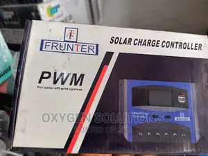 60ah Charger Controller
