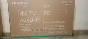 Hisense 50" A6n Smart Tv