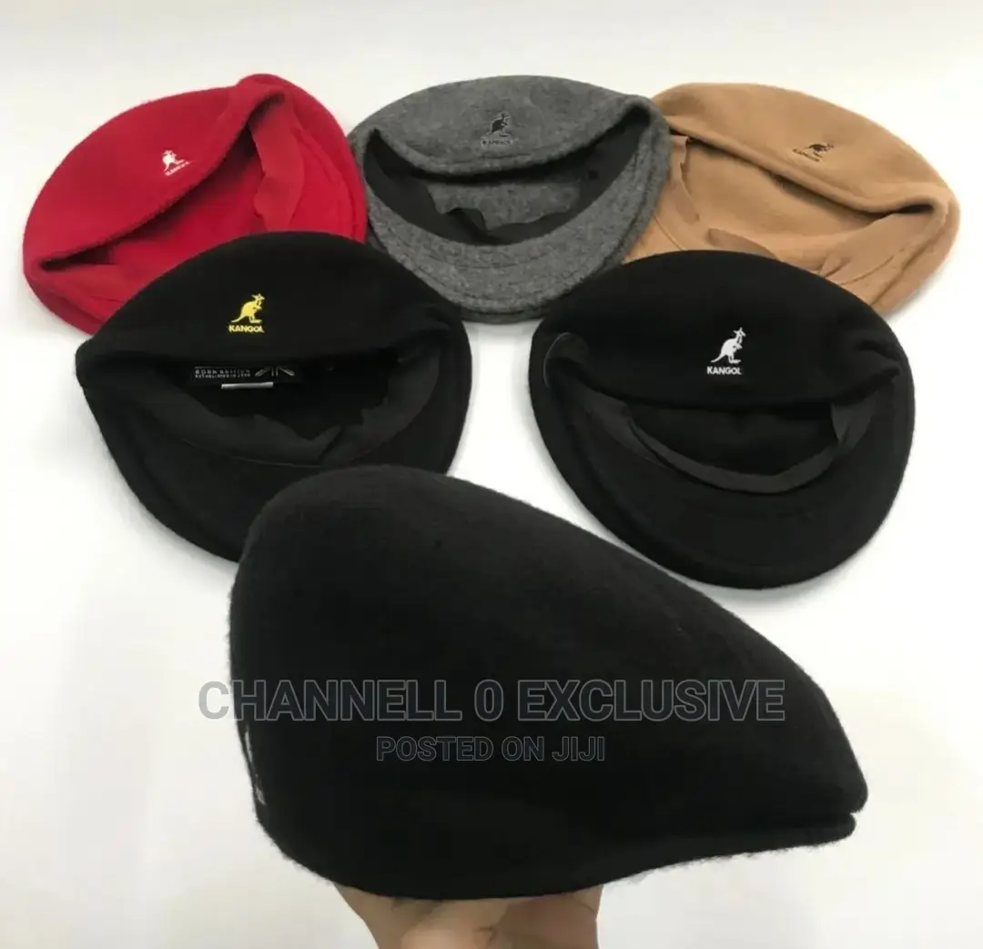 Original Woolen Kangol Cap