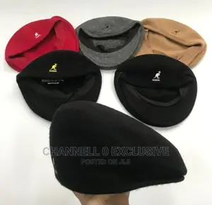 Original Woolen Kangol Cap