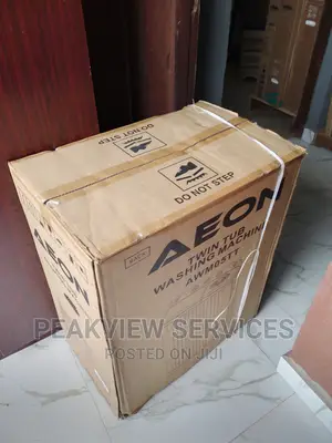 5kg Aeon Washing Machine+Air Dry>Wash Timer