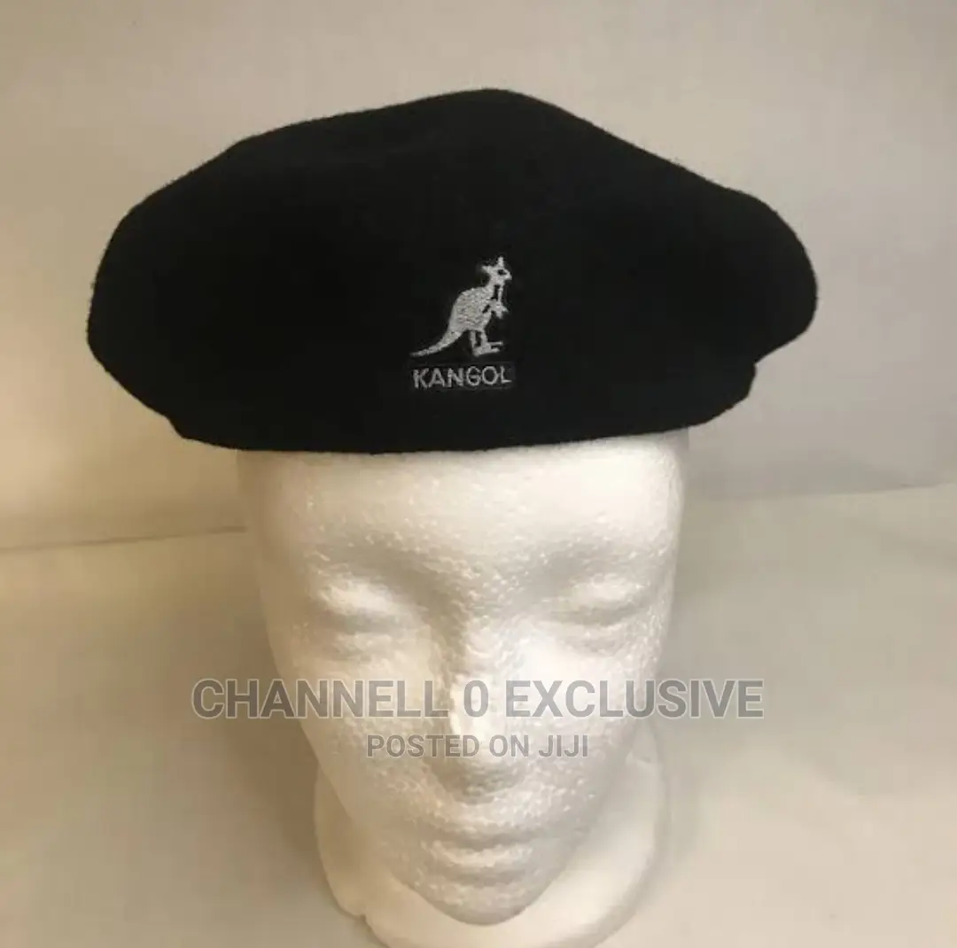 Original Woolen Kangol Cap