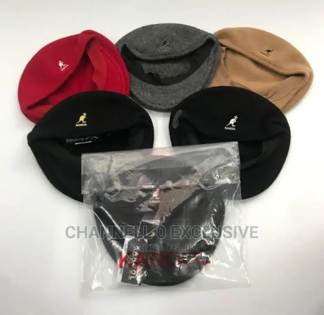 Original Woolen Kangol Cap