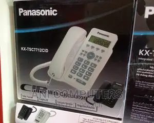 Panasonic Kx -TSC 7712cid