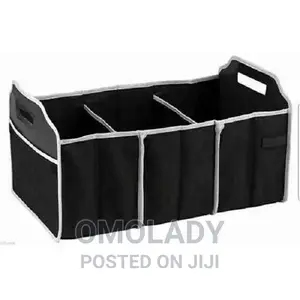 Car Trunk Storage Organiser