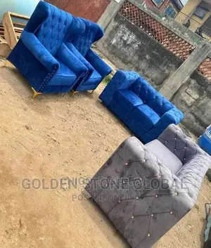 Complete Set Sofa Couch.