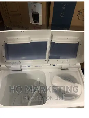 New 7kg Wash and Spin Aeon (Xpb70-158s)