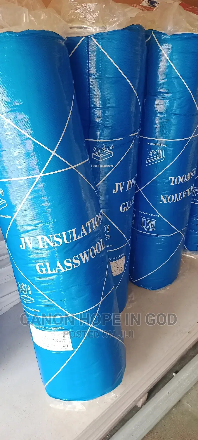JV Rock Wool 25mm