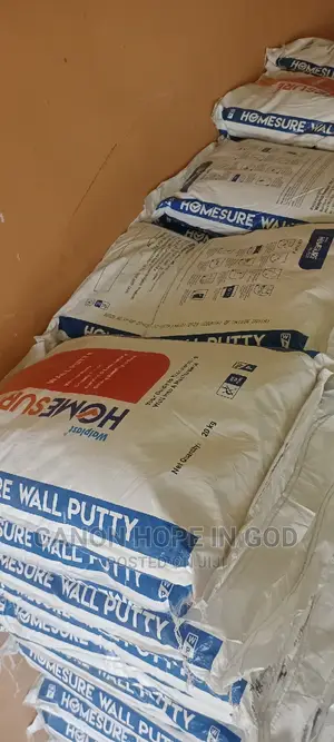 Homesure Screeding Putty
