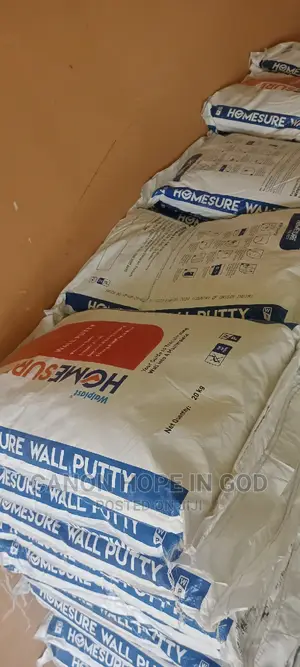 Homesure Screeding Putty