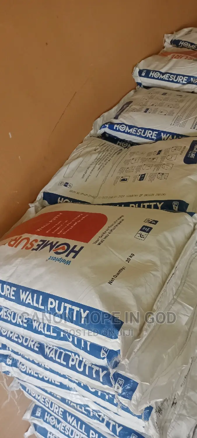 Homesure Screeding Putty