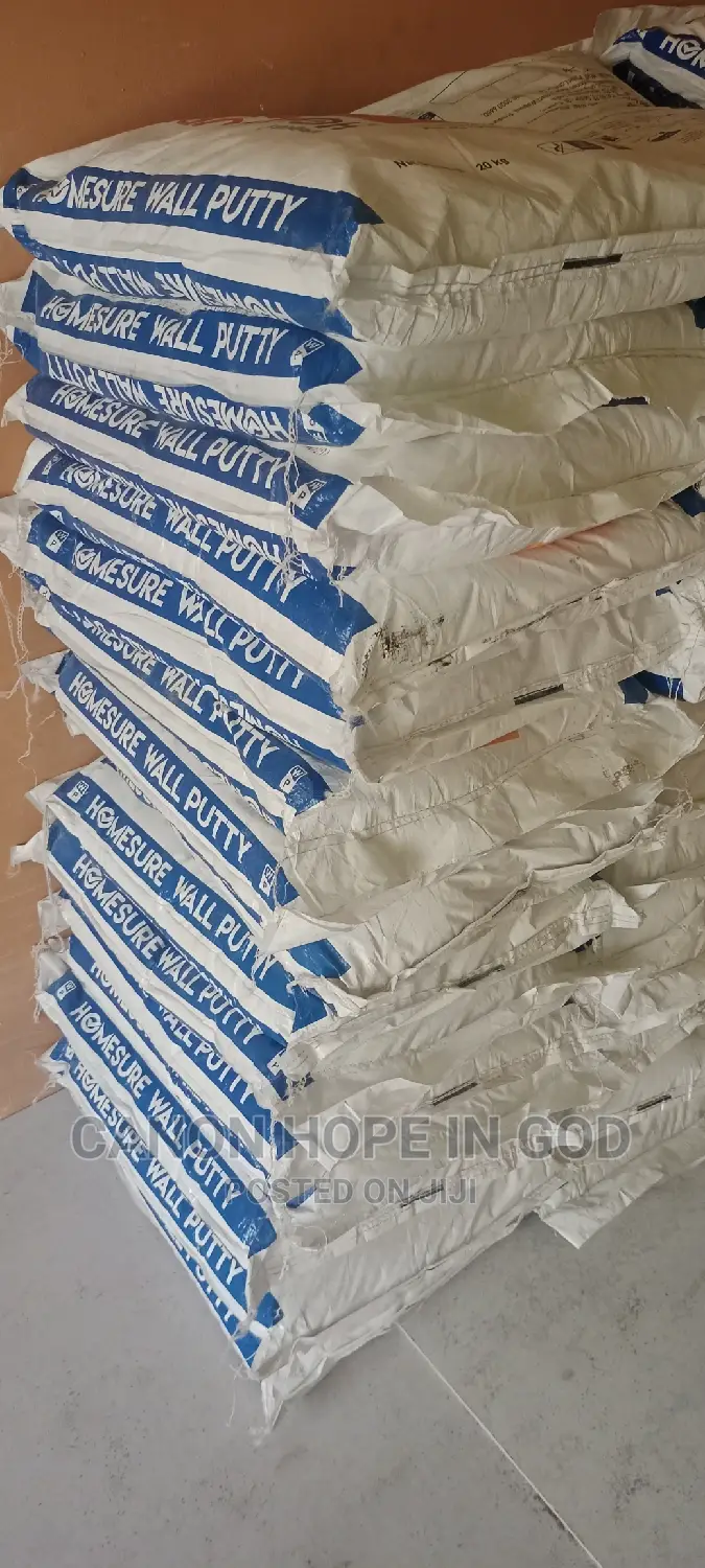 Homesure Screeding Putty