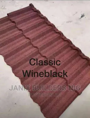 Stone Tiles Roofing