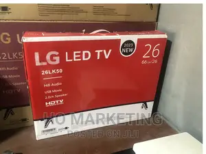 Great Quality LG 26 Inches TV (Led)