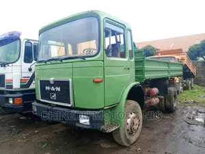 Man 16.192 Dumper