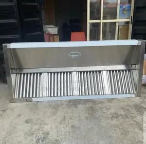 Kitchen Hood 7ft With Fan