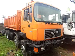 Man 35.362 Dumper 12 Tyre 30tons