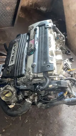 Complete Engine 2014 Honda CR-V