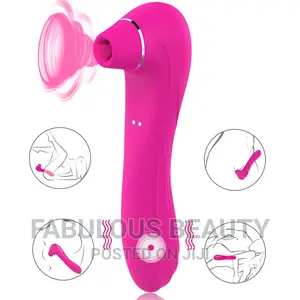 Clitoris Vibrator Sucking Pump Stimulator Sex Toy