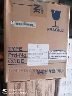 Epson TM-T7011-032 Network Thermal Printer