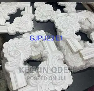 Plastic Angel Wall Molud