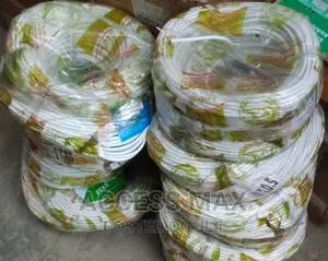 2 Core Speaker Wire White