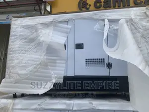 Perkins 35kva England Soundproof Diesel Generator