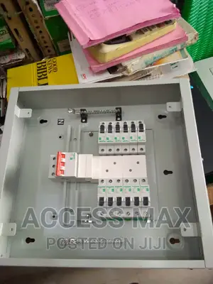 TPN Distribution Board Schneider Board