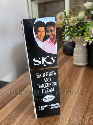 Sky Hair Grow Cream