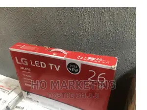 Lg Led Tv 26 Inches Top Quality
