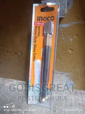 Ingco Glass Cutter