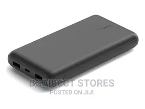 Belkin Boost BLACK 20,000mah Portable 78 Hours Power Bank