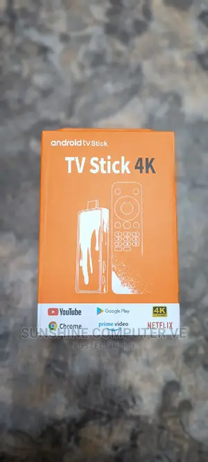 Android Tv Stick