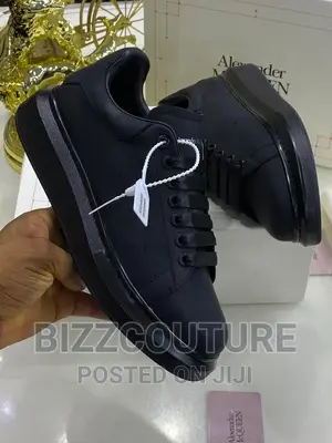 Original ALEXANDER McQueen Sneakers Available in Store