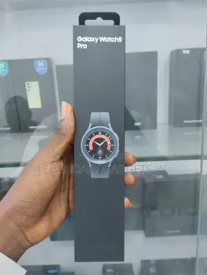 Brand New Samsung Galaxy Watch 5 Pro 45mm