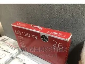 Lg Super Quality Led Tv 26 Inches
