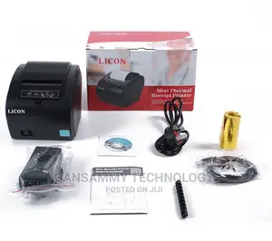 LICON L-306 80mm Receipt Printer