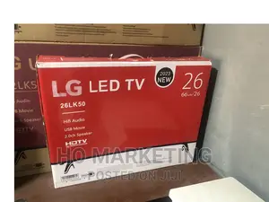 Lg 26 Inches Brand New Tv Led Tv-