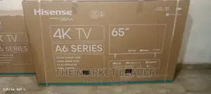 Hisense (A6n) 65" Smart Tv